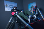 [Obrázek: Unikátní pohyblivý letecký simulátor s virtuální realitou v Brně (3)