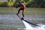 [Obrázek: Univerzální poukaz vodního adrenalinu - flyboard, hoverboard nebo jetpack (12)
