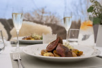[Obrázek: Úžasné 4chodové zážitkové menu v unikátním soukromém iglú v restauraci Rendlík (3)