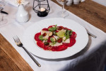 [Obrázek: Úžasné 4chodové zážitkové menu v unikátním soukromém iglú v restauraci Rendlík (5)