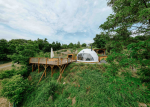 [Obrázek: Úžasný Glamping u oveček na venkově jižní Moravy (19)