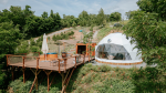 [Obrázek: Úžasný Glamping u oveček na venkově jižní Moravy (3)