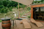 [Obrázek: Úžasný Glamping u oveček na venkově jižní Moravy (8)