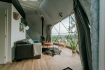 [Obrázek: Úžasný Glamping u oveček na venkově jižní Moravy (9)