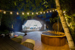 [Obrázek: Úžasný glampingový pobyt v elegantním Igloo s privátním koupacím sudem a saunou pro 2 osoby na 2 noci]