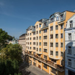 [Obrázek: Úžasný romantický pobyt s wellness, masáží a polopenzí v designovém boutique Hotelu Prezident (28)