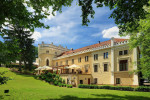 [Obrázek: Víkendový pobyt na luxusním zámku Chateau St. Havel s privátním wellness pro 2 osoby na 2 noci]