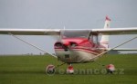 [Obrázek: Vyhlídkový let Krásy Čech pro tři osoby - Cessna 172 (12)