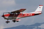 [Obrázek: Vyhlídkový let Krásy Čech pro tři osoby - Cessna 172 (13)