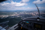 [Obrázek: Vyhlídkový let letounem Alto NG nad Brnem se zkouškou řízení (4)