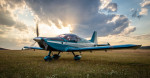 [Obrázek: Vyhlídkový let letounem Alto NG nad Brnem se zkouškou řízení (6)