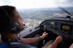 [Obrázek: Vyhlídkový let letounem Alto NG nad Olomoucí se zkouškou řízení (6)
