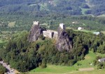[Obrázek: Vyhlídkový let nad Českým rájem - Trosky (1)