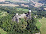 [Obrázek: Vyhlídkový let nad Českým rájem - Trosky (2)
