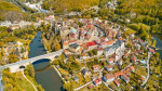 [Obrázek: Vyhlídkový let po lázeňských městech a přírodních památkách západních Čech (1)