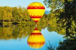 [Obrázek: Vyhlídkový let středním balónem (1)