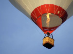 [Obrázek: Vyhlídkový let středním balónem (10)