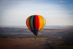 [Obrázek: Vyhlídkový let středním balónem (6)