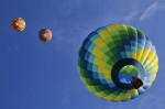 [Obrázek: Vyhlídkový let středním balónem (7)