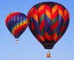 [Obrázek: Vyhlídkový let středním balónem (8)