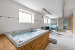 [Obrázek: Wellness pobyt se snídaní, privátní saunou, bazénem i masáží v Penzionu Solid Spa**** (13)