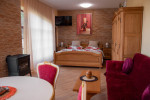 [Obrázek: Zámeček Kaliště - apartmán U Rytíře (5)