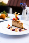 [Obrázek: Zážitkové 4chodové menu v zámecké restauraci Chateau Ctěnice v Praze-Vinoři (12)