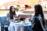 [Obrázek: Zážitkové 4chodové menu v zámecké restauraci Chateau Ctěnice v Praze-Vinoři (5)