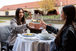 [Obrázek: Zážitkové 4chodové menu v zámecké restauraci Chateau Ctěnice v Praze-Vinoři (6)
