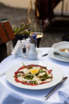 [Obrázek: Zážitkové 4chodové menu v zámecké restauraci Chateau Ctěnice v Praze-Vinoři (7)