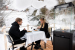[Obrázek: Zážitkové menu v unikátním iglú malebné restaurace Končina v Harrachově (2)