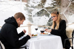 [Obrázek: Zážitkové menu v unikátním iglú malebné restaurace Končina v Harrachově (3)