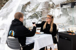 [Obrázek: Zážitkové menu v unikátním iglú malebné restaurace Končina v Harrachově (4)