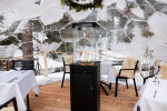 [Obrázek: Zážitkové menu v unikátním iglú malebné restaurace Končina v Harrachově (5)