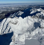 [Obrázek: Zimní expediční let balónem přes Vysoké Tatry (14)