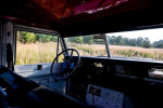 [Obrázek: Zkušební jízda v legendárním Land Roveru S III (4)