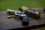 [Obrázek: Zlatý střelecký balíček - revolver (17)