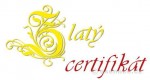 [Obrázek: Zlatý univerzální certifikát (2)