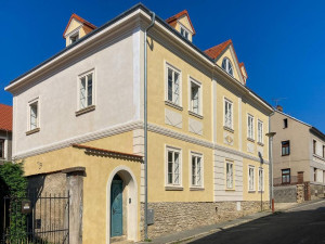 [Obrázek: Boutique hotel Soukeníkův dům (1)