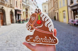[Obrázek: Cestou za pardubickým perníkem - venkovní úniková hra plná legend a historie (1)