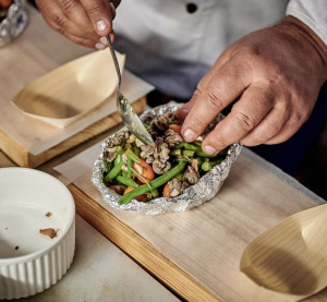 [Obrázek: Degustační menu na šnečí farmě v Praze pro dva (1)