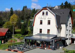 [Obrázek: Dokonalý wellness pobyt, degustace rumů, vířivka, Jeseníky, hotel Slunný Dvůr (1)