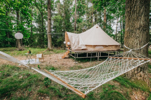 [Obrázek: Glamping v srdci jižních Čech (1)