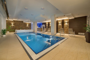 [Obrázek: Hotel Kraskov - vnitřní bazén (1)