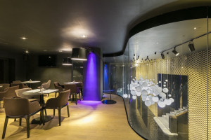 [Obrázek: Italské 4chodové degustační menu ve fine dining restauraci Zlatý Kohout s neomezenou konzumací italských vín (1)