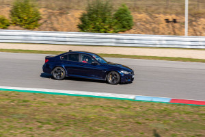 [Obrázek: Jízda v BMW M3 F80 na okruhu Autodromu Vysoké Mýto (1)