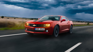 [Obrázek: Jízda v Chevrolet Camaro 2013 V6 Choceň (1)