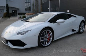 [Obrázek: Jízda v Lamborghini Huracán LP610-4 (1)
