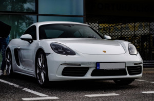 [Obrázek: Jízda v Porsche 718 Cayman S (1)