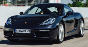 [Obrázek: Jízda v Porsche 718 Cayman v Praze (1)